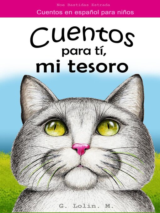 Cover image for Cuentos para tí, mi tesoro